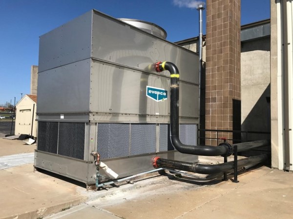 Multi-Purpose Building Cooling Tower image