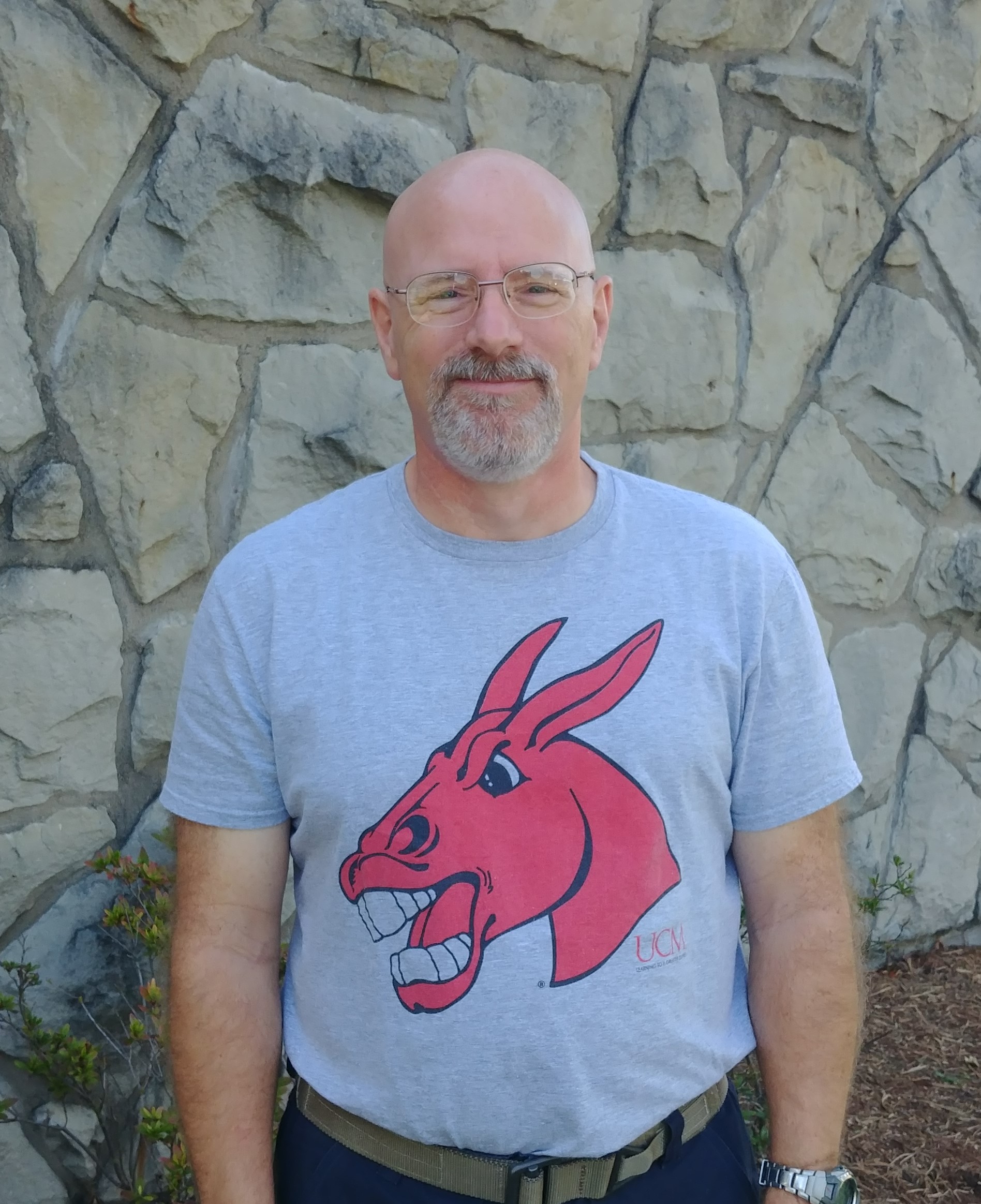 Photo of Neil Helbling