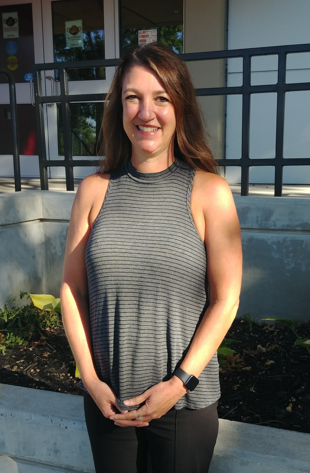 Photo of Teresa Britton