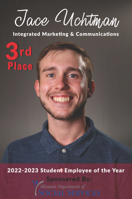 Jace Uchtman - Third Place Winner 