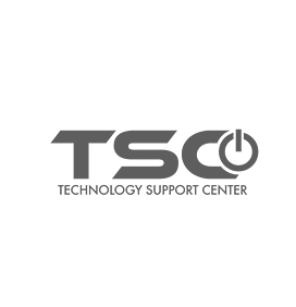 The Technology Support Center logo