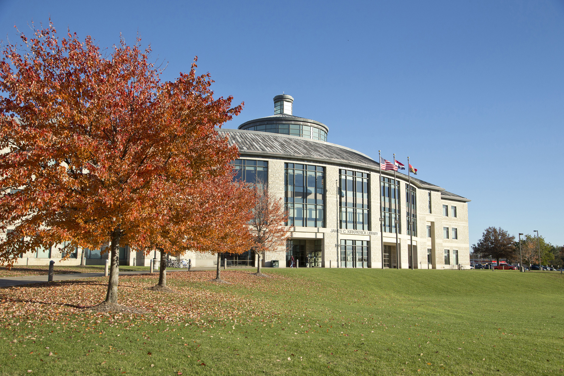 missouri campus tour