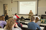 classroom lecture