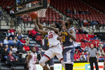 UCM Mules basketball game