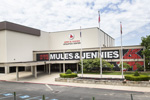 The Jerry M. Hughes Athletics Center