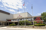The Jerry M. Hughes Athletics Center