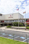 The Jerry M. Hughes Athletics Center