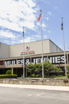 The Jerry M. Hughes Athletics Center