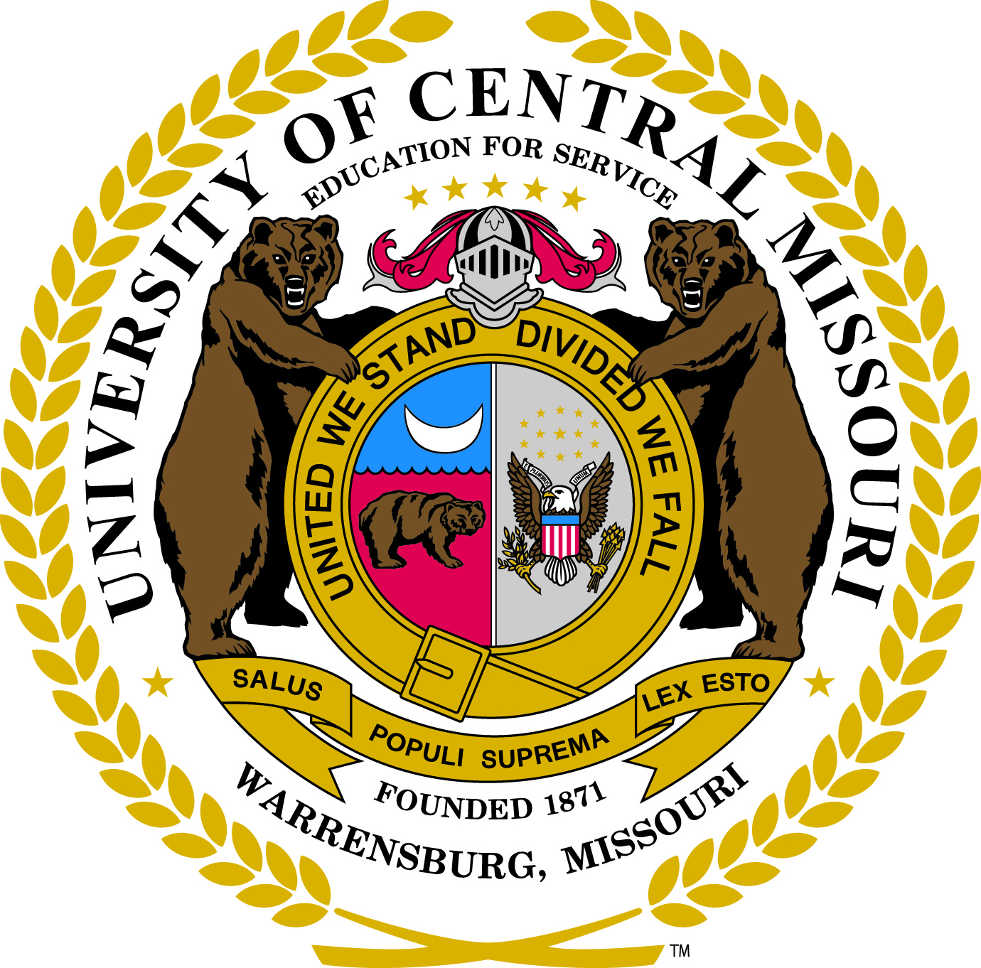 ucm state seal