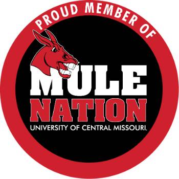 Mule Nation social media profile graphic