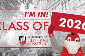 Class of 2026 social media cover graphic