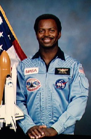 Dr. Ronald E. McNair