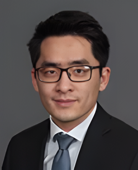 Dr. Canh Nguyen Headshot