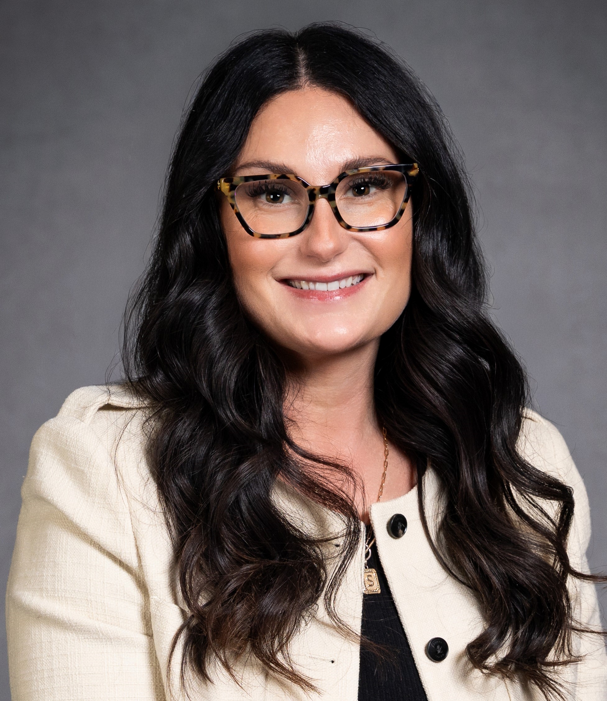 Dr. Erica Spurgeon Headshot