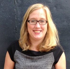 Dr. Kristy Boney Headshot