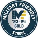 Military Friendly Gold Award