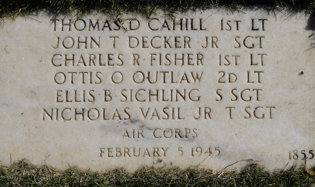 Grave marker