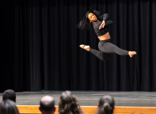 2025 Martin Luther King Jr Awards Artist Performance